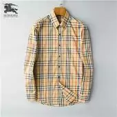 chemise burberry homme soldes bub551393
